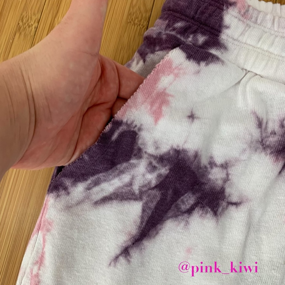 Splendid Tie Dye Jogger Pants - Picture 6 of 16